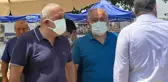 CHP eski milletvekili Mehmet Ali Özpolat son yolculuğuna uğurlandı