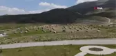 Erciyes temiz havasıyla kampçıların gözdesi oldu