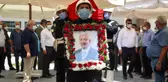 Eski CHP Milletvekili Mehmet Ali Özpolat son yolculuğuna uğurlandı