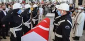 HÜSEYİN AVNİ COŞ,SON YOLCULUĞUNA UĞURLANDI