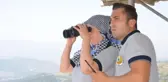 Son dakika haberi | GÖZETLEME KULELERİNDE AİLECE YANGIN NÖBETİ