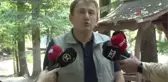 İstanbul'un ormanlarında denetimler