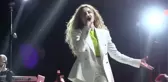 KAHRAMANMARAŞ - Elbistan Festivali'nin 5. gününde Irmak Arıcı sahne aldı