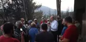 MANAVGAT'TAKİ BÜYÜK YANGIN 4'ÜNCÜ GÜNÜNDE