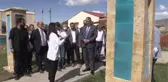 MÜSİAD heyeti Kenan Yavuz Etnografya Müzesi'ni ziyaret etti