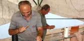 Rizeli Balıkçılar av yasaklarının kalkacağı günü bekliyor
