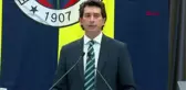 SPOR Burak Kızılhan: Kadro yapılanmamız Pereira'nın raporlarına göre devam ediyor