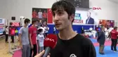 Son dakika haberi: SPOR Hakan Reçber: Hastalıktan sonra tekvandoya olan aşkımla madalyayı kazandım