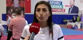 SPOR Hatice Kübra İlgün: 2024 Paris Olimpiyatları'nda altın alacağım