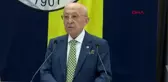 SPOR Vefa Küçük: Ben abone değilim, başkan adayları bana abone