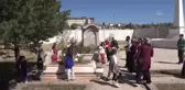 Teröristlerin katlettiği şehit Bedirhan bebek ve annesi anıldı