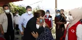 Bakan Yanık, Osmaniye'de orman yangınında zarar gören alanlarda incelemede bulundu Açıklaması