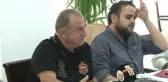 Galatasaray Teknik Direktörü Fatih Terim'den gündeme dair açıklamalar: (3)