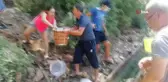 Son dakika haber! Kemer'de çıkan orman yangınları kontrol altına alındı
