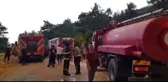 Son dakika haberi! Manavgat'ta yükselen alevler köyü boşalttı