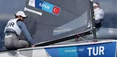 Milli yelkencimiz Alican Kaynar, Tokyo Olimpiyatları'nda salı günü altın madalya için yarışacak