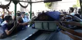 Nimetullah hoca son yolculuğuna uğurlandı