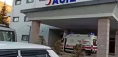 Nişan töreninde ağırlığı kaldıramayan ahşap balkon çöktü, 13 davetli yaralandı