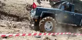 (Özel haber) 2 bin 500 nüfuslu Dodurga'da Off-Road heyecanı yaşandı