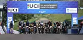 Uluslararası MTB Cup Maraton Serisi Bisiklet Yarışları yapıldı