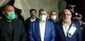 Vali Bilmez, selin etkili olduğu Esenyamaç Mahallesi'nde