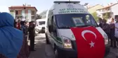 Son dakika! AFYONKARAHİSAR - Manavgat'taki yangında hayatını kaybeden orman işçisi Yaşar Cinbaş toprağa verildi
