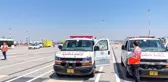 American Airlines'a ait yolcu uçağı İsrail'e acil iniş yaptı