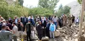 Bakan Yardımcısı İnce sel bölgesinde