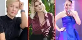 Ebru Gündeş Yakarım Roma'yı şarkısını okudu, Berna Laçin ve Gülben Ergen sosyal medyada birbirine girdi