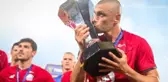 Bizim çocuklar tarih yazmaya devam ediyor! PSG'yi deviren Lille, Fransa Süper Kupası'nın sahibi oldu