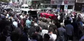 Boğularak hayatını kaybeden vazife malulü polis memuru son yolculuğuna uğurlandı