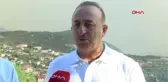 ÇAVUŞOĞLU: MUHİTTİN BEY'E HİÇ YAKIŞMADI BU SÖYLEMLER