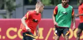 Galatasaray'ın UEFA'ya bildirdiği 25 kişilik listede yeni transfer Cicaldau yer almadı
