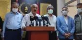 HAZİNE VE MALİYE BAKANI ELVAN, MERSİN'DE