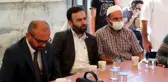 Son dakika politika: HÜDA PAR heyeti, silahlı saldırıda öldürülen 7 kişinin yakınlarına taziye ziyaretinde bulundu