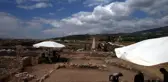 Komana Antik Kenti'ndeki kazı çalışmaları başladı