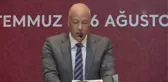 MHK Başkanı Tatlı: 