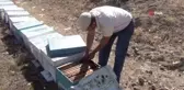 Son dakika haber | Muğla yangının ateşi Afyonkarahisar'daki arıcıları da sardı