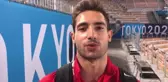 Olimpiyat beşincisi milli cimnastikçi İbrahim Çolak: 