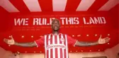 Olympiakos, Henry Onyekuru'yu renklerine bağladı