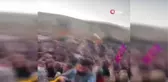 Ormanlar yanarken, Türkiye güzeli eğlencede