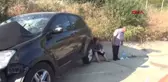 Son dakika haber... TEKİRDAĞ'DA KAZA 3 YARALI