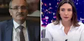 THK Başkanı Aşçı'nın ''Uçaklara neden bakım yapılmıyor?'' sorusuna verdiği yanıt spikeri şaşırttı