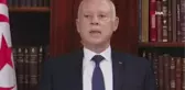 Tunus Cumhurbaşkanı Said iki bakanı görevden aldı
