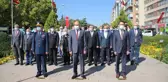 Atatürk'ün Konya'ya gelişinin 101. yıl dönümü törenle kutlandı