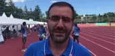Atletizm Federasyonu Başkanı Çintimar, Tokyo 2020'deki Türk atletleri değerlendirdi