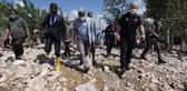 Son dakika haber! Bakan Yardımcısı Suver, selden etkilenen bölgelerde incelemelerini sürdürüyor