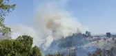 BALIKESİR - Dursunbey'deki orman yangını kontrol altına alındı