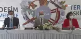 Eskişehir'de 3 üniversitenin rektörleri 
