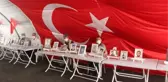 EVLAT NÖBETİNDEKİ BABA OĞLUM SENİ KANDIRIYORLAR